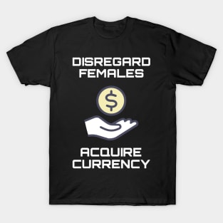 Money funny T-Shirt